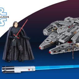 Star Wars Mania: giocattoli e