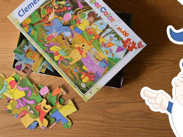 I giochi perfetti per una fredda giornata invernale