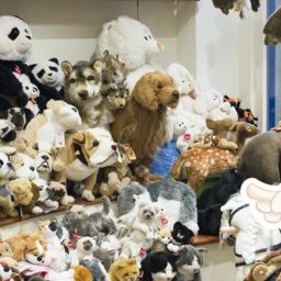 Peluche per San Valentino 2020