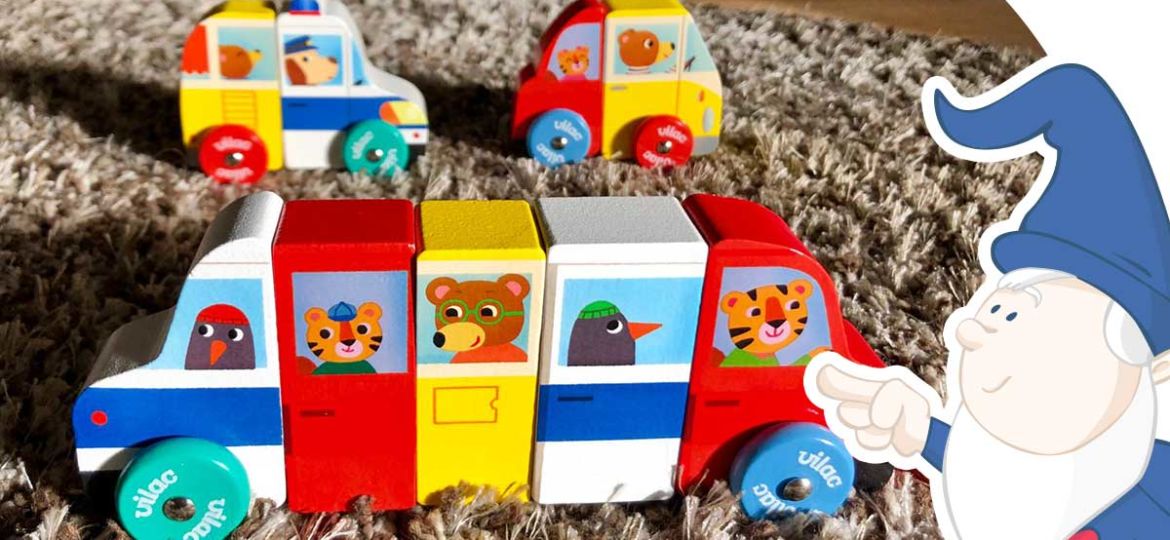 I migliori giochi prima infanzia