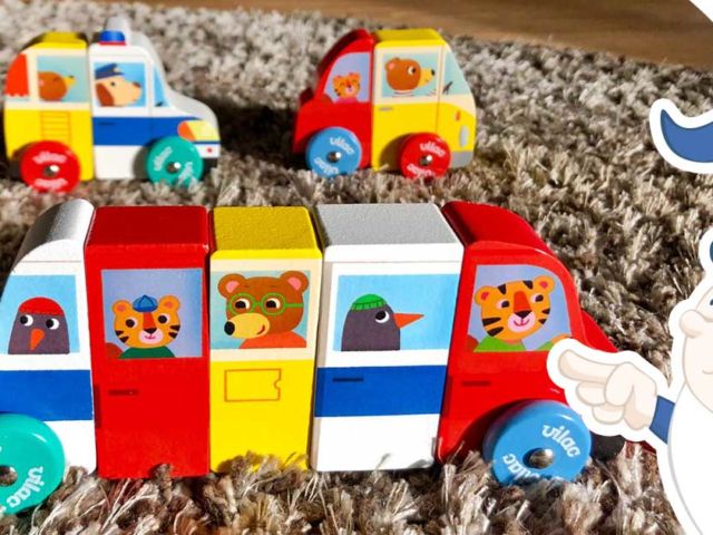 I migliori giochi prima infanzia
