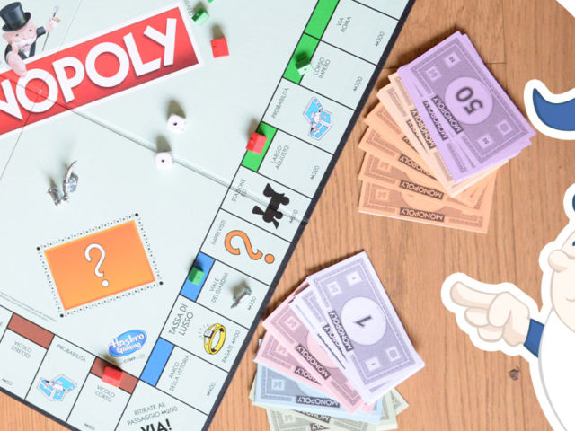 Giochi creativi da fare a casa
