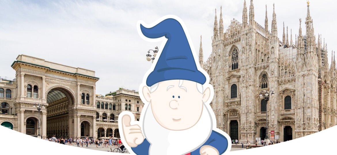 Nano Bleu a Milano