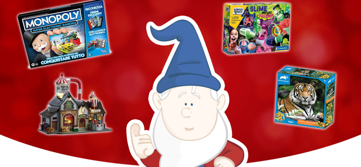 Idee regalo natalizie per adolescenti e adulti